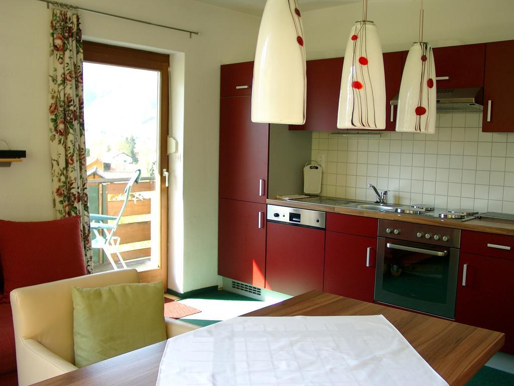 Sonnenhaus Sander シュルンス 部屋 写真