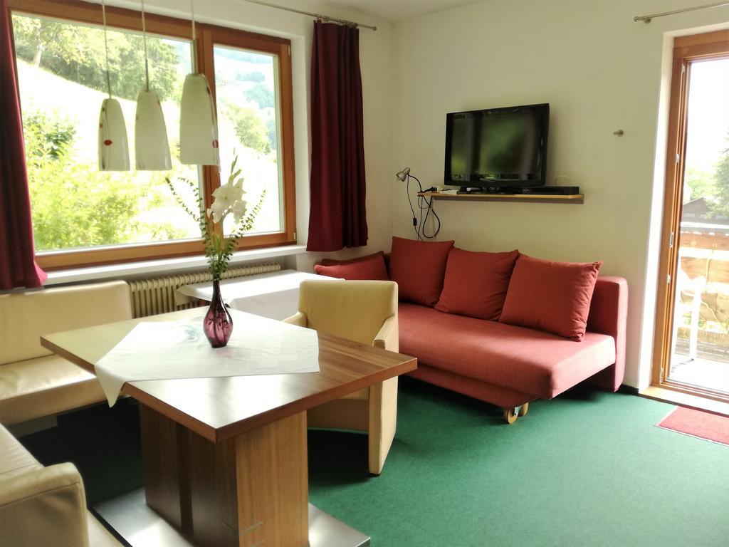 Sonnenhaus Sander シュルンス 部屋 写真