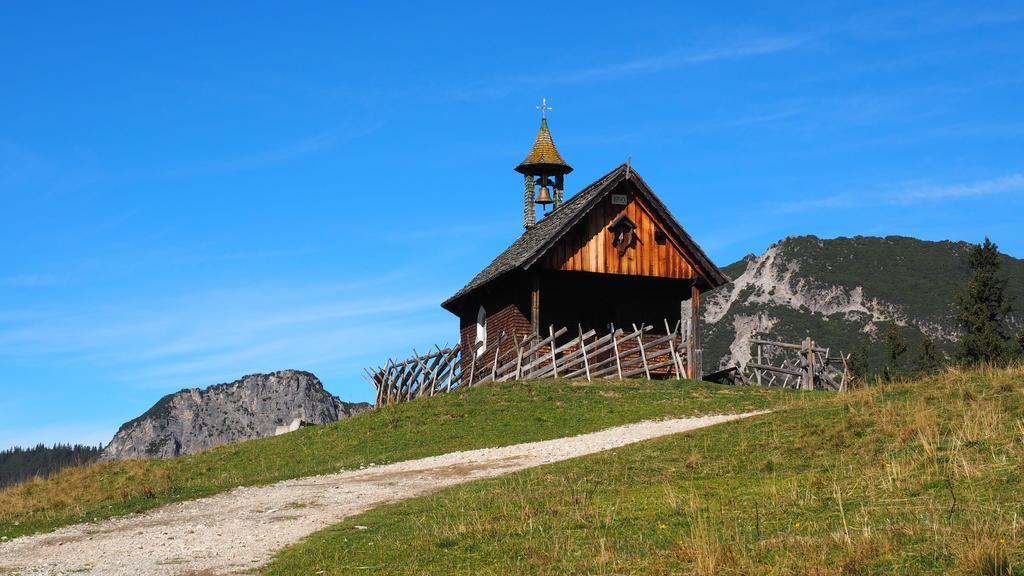 Sonnenhaus Sander シュルンス エクステリア 写真
