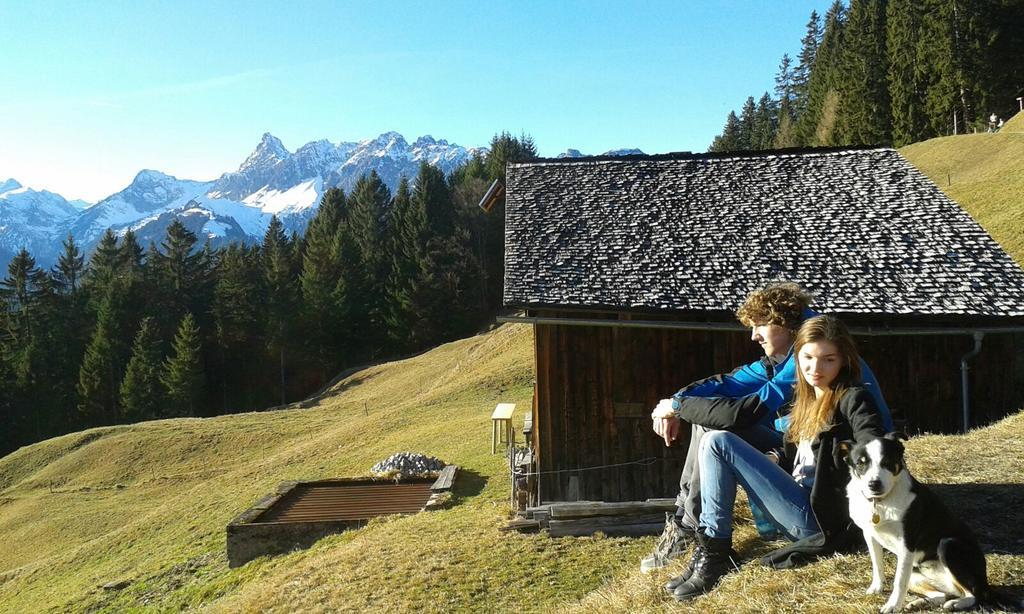 Sonnenhaus Sander シュルンス エクステリア 写真